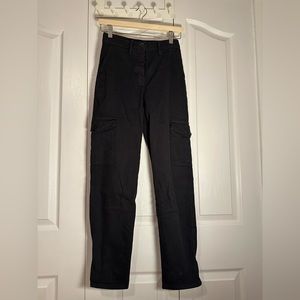 Aritzia Wilfred Modern Cargo Pant